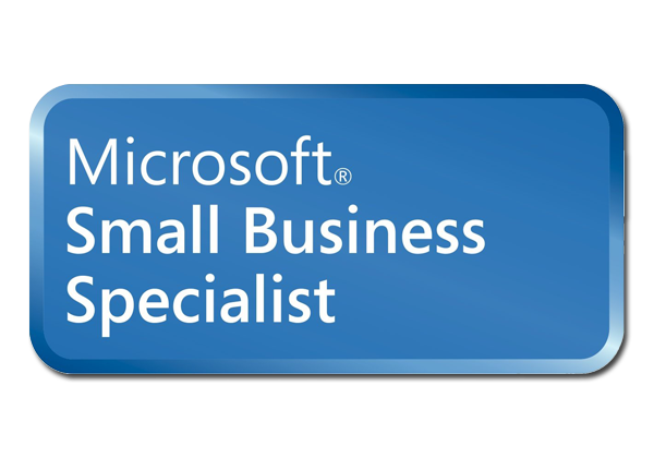 Microsoft Small Business Specialist