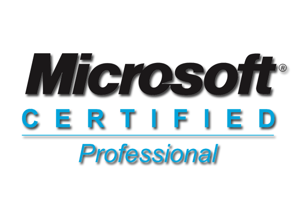 Microsoft Certified Professional