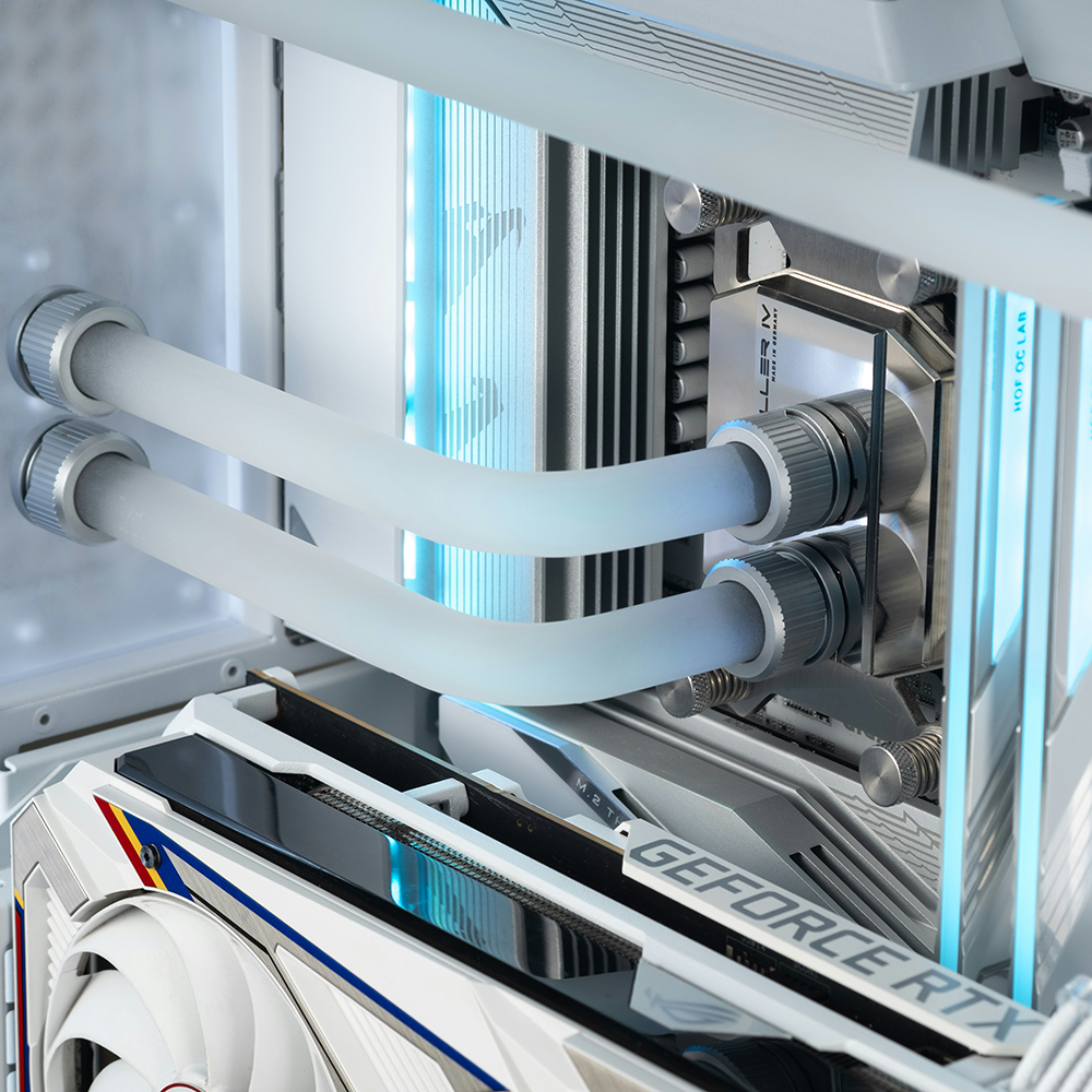 Water Cooled Workstations